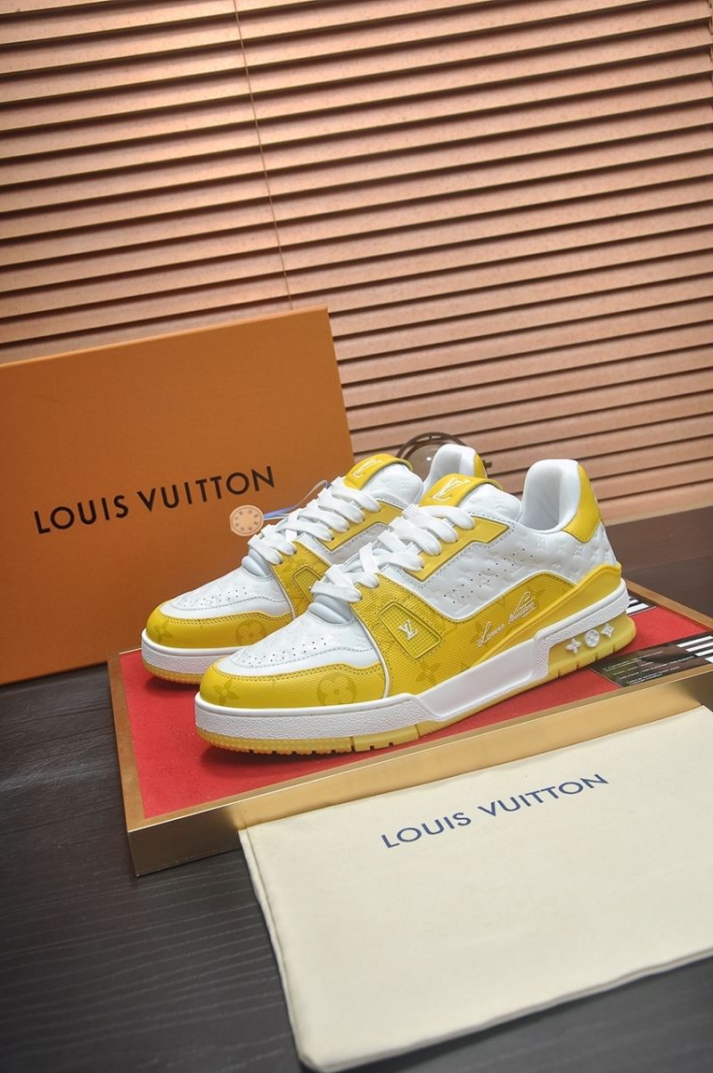 Louis Vuitton Trainer Sneaker